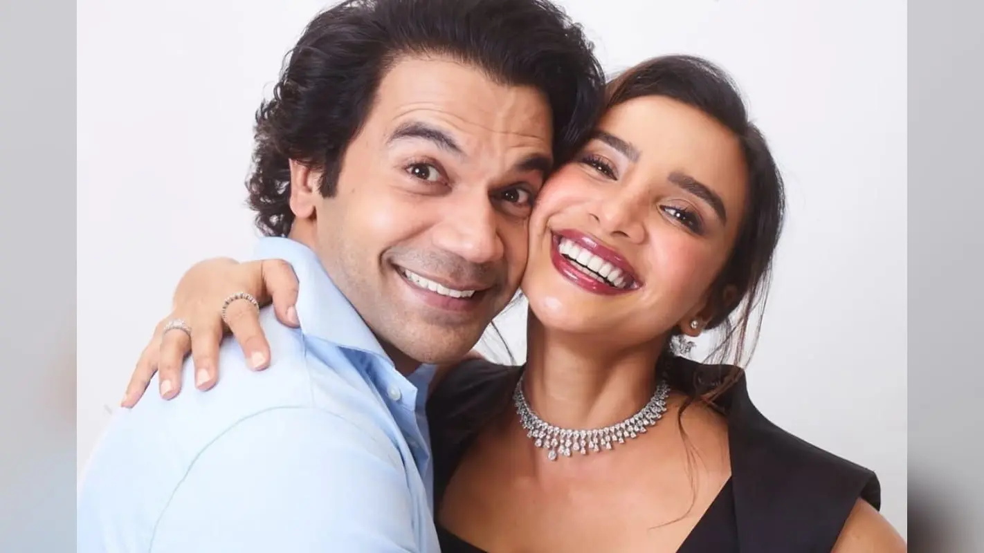 Rajkummar Rao और पत्रलेखा शादी के चार साल बाद बनने वाले है पेरेंट्स, ‘मालिक’ फिल्म के रिलीज से पहले फैंस को दी खुशखबरी