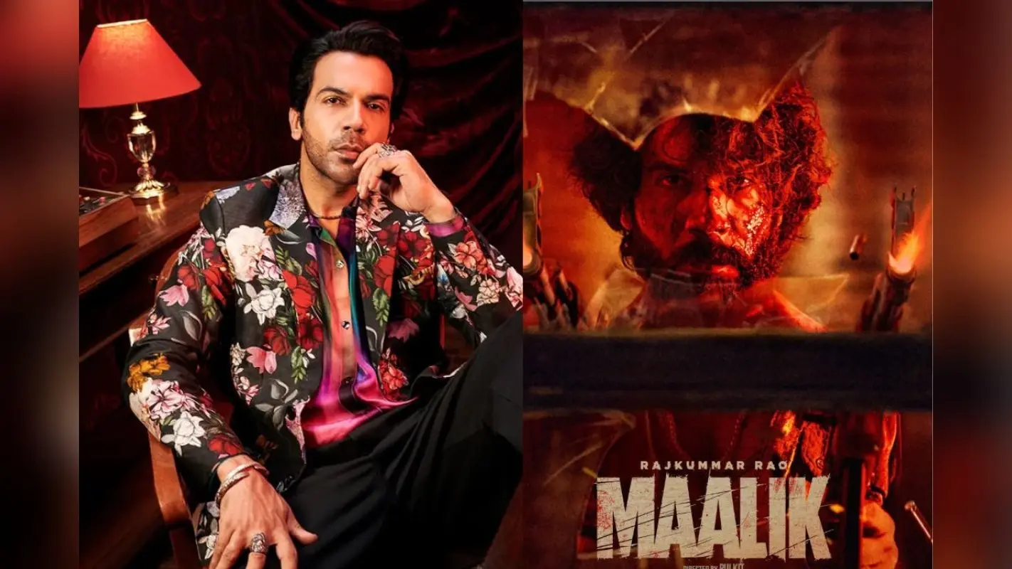 Maalik Box Office Collection Day 2: हिट या फुस्स? राजकुमार राव के गैंगस्टर लुक ने दूसरे दिन कितने करोड़ बटोरे, जानें बॉक्स ऑफिस रिपोर्ट