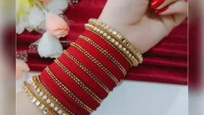 Raksha Bandhan Bangles: इस राखी बहन को दें खूबसूरत चूड़ियों का खास तोहफा