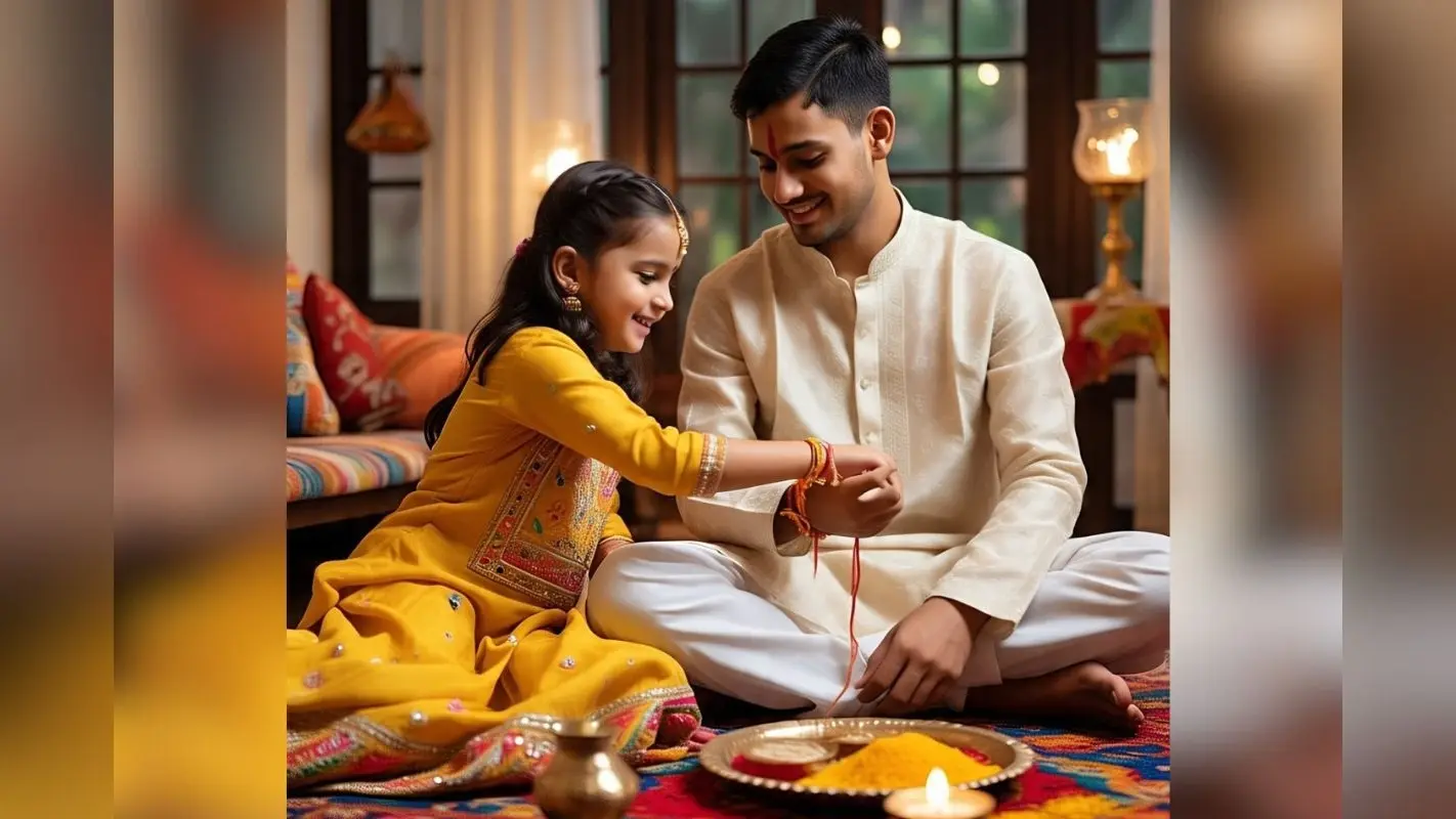 Raksha Bandhan 2025: रक्षाबंधन पर बहन को दें ये खास गिफ्ट, सालभर याद रखेगी आपका प्यार
