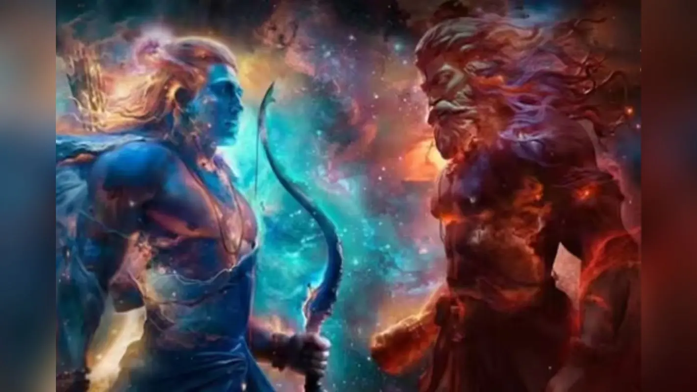 Ramayana Movie: AI जब बना कास्टिंग डायरेक्टर: राम के लिए रामचरण, सीता के लिए मृणाल और रावण बने रणवीर सिंह