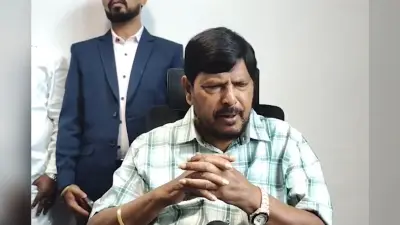 Maharashtra News: राज-उद्धव के साथ आने पर रामदास अठावले की बड़ी भविष्यवाणी, महाविकास अघाड़ी का होगा ऐसा हाल