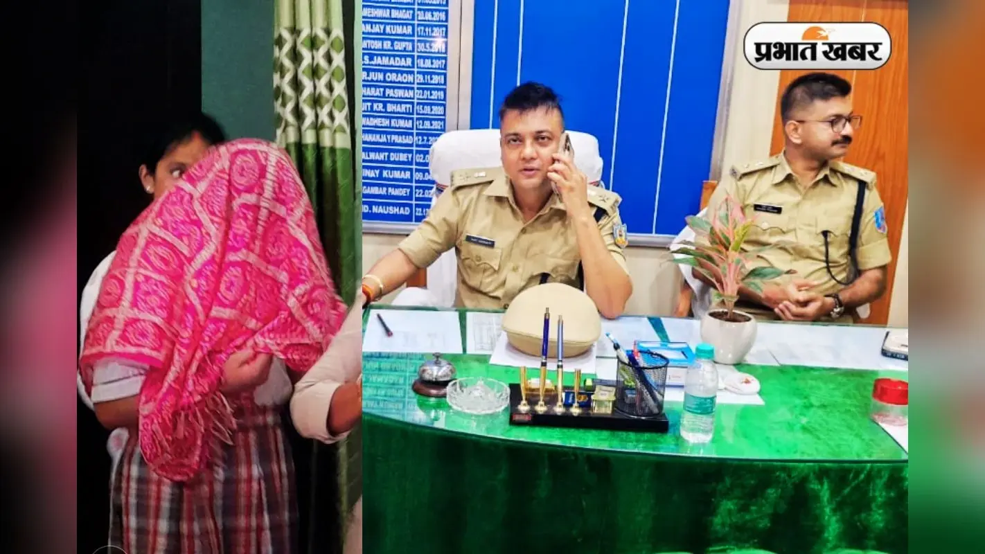 रांची से अपहृत बच्ची को पटना ले जाना चाहते थे अपहर्ता, एनकाउंटर के डर से छात्रा को छोड़कर भागे