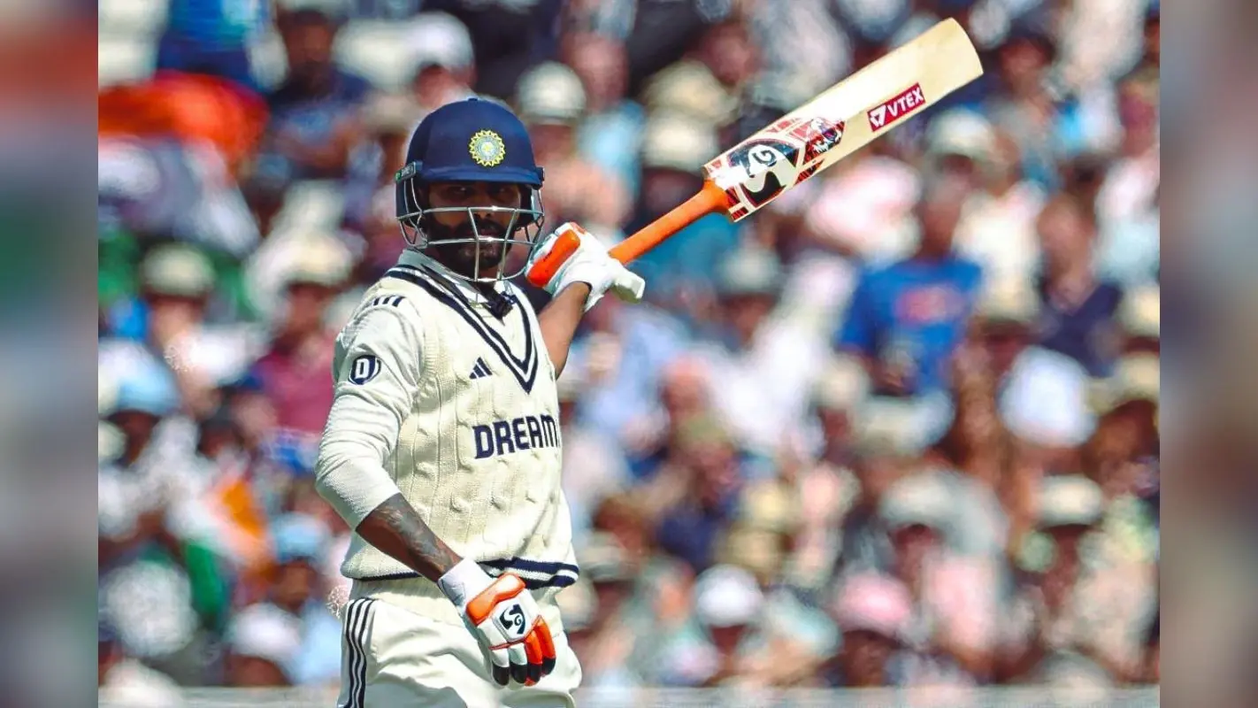 सर जडेजा ने तोड़ दी BCCI की गाइडलाइन, लेकिन खुश है बोर्ड; सजा तो दूर की बात, जानें ऐसा क्या कर दिया