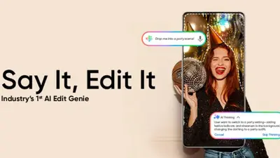 अब बोलकर Edit होंगी फोटो, Realme सस्ते में ला रही धांसू AI फीचर्स वाला फोन, iPhone-Samsung भी हो जाएंगे फेल!