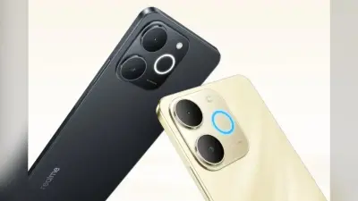 ₹6599 में आया Realme का दमदार फोन, मिलेगी 6300mAh बैटरी और धमाकेदार फीचर्स