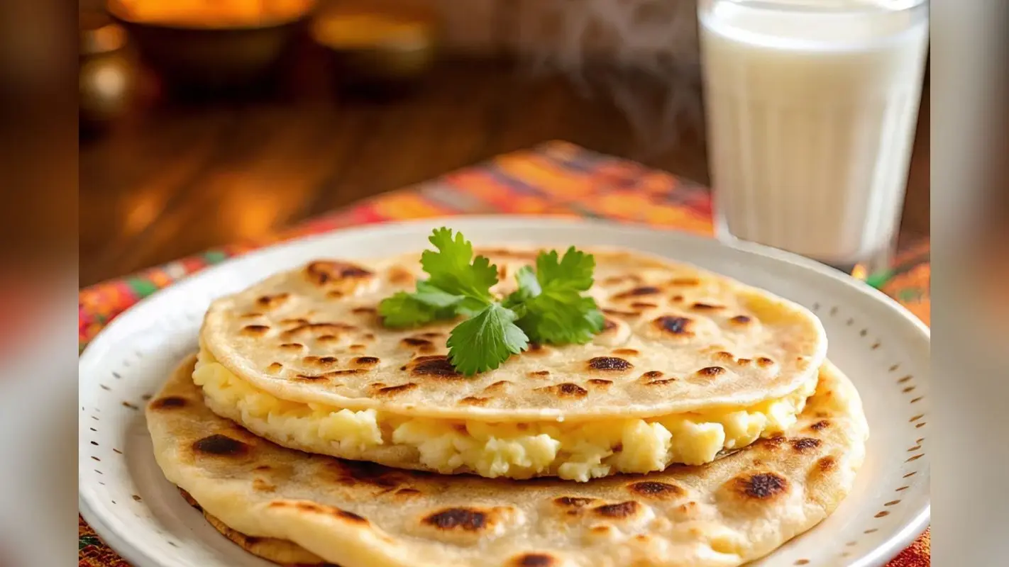 Reshmi Aloo Paratha Recipe: हर दिन नाश्ते को बनाए खास, ट्राय करें ये आसान रेसिपी