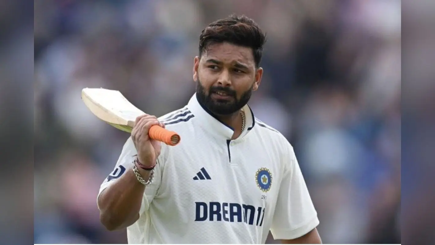 बेन स्टोक्स और विवियन रिचर्ड्स का रिकॉर्ड टूटा, सरताज बने पंत की नजरें रोहित और सहवाग के कीर्तिमान पर