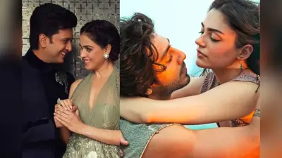 Saiyaara: रेड 2 के विलेन ने सैयारा का किया रिव्यू, आमिर खान की हीरोइन ने फिल्म का किया रिव्यू