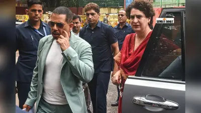 Robert Vadra ED Chargesheet: रॉबर्ट वाड्रा की बढ़ सकती हैं मुश्किलें, हरियाणा लैंड डील मामले में चार्जशीट दाखिल