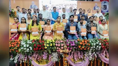 Rojgar Mela 2025: धनबाद में रोजगार मेला, 143 चयनित अभ्यर्थियों को नियुक्ति पत्र