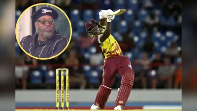 WI vs AUS: खतरे में क्रिस गेल का रिकॉर्ड, इतने रन बनाते ही रोवमैन पॉवेल रच देंगे इतिहास