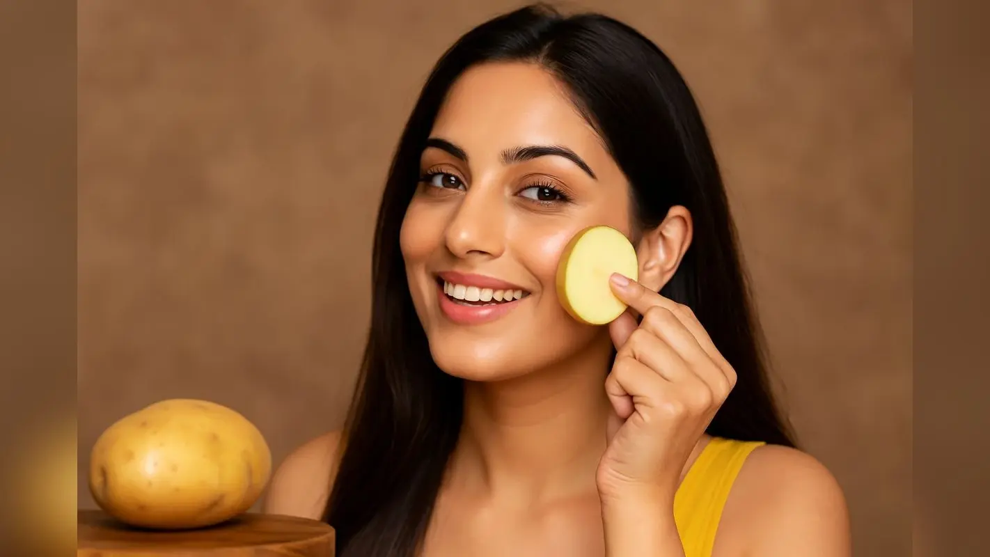 Beauty Tips: पार्लर वाली आंटी भी रह जाएंगी हैरान! सिर्फ आलू से पाएं फ्लॉलेस और ग्लोइंग स्किन, जानें इस्तेमाल करने का तरीका