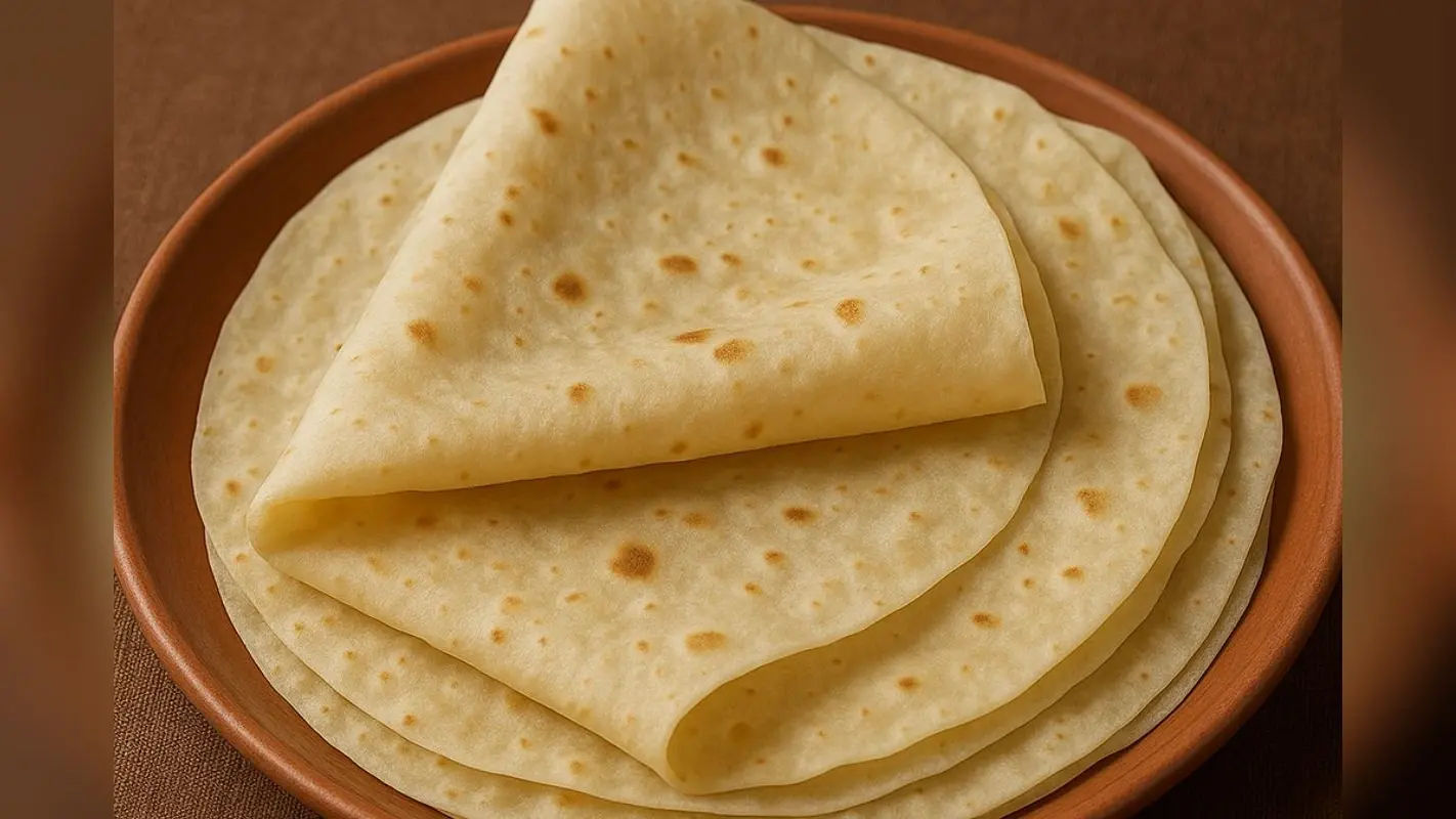 Rumali Roti: मुगलई स्वाद अब घर पर, बनाएं होटल जैसी पतली और नरम रुमाली रोटी