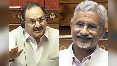 Parliament Monsoon Session 2025: ऑपरेशन सिंदूर को लेकर आज राज्यसभा में सरकार का पक्ष रखेंगे जयशंकर और नड्डा