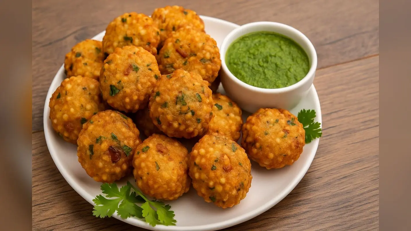 Sabudana Bonda Recipe: व्रत के दौरान ज्यादा मेहनत करने से बचें, इस तरह मिनटों में तैयार करें क्रिस्पी और टेस्टी साबुदाना बोंडा