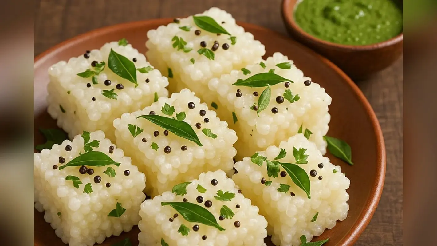 Sabudana Dhokla Recipe: अब बेसन नहीं, ट्राई करें टेस्टी और मुलायम साबूदाना ढोकला