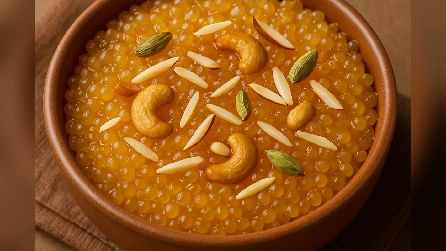 Sabudana Recipe: सावन व्रत में तैयार करें साबूदाना हलवा, जानें आसान रेसिपी