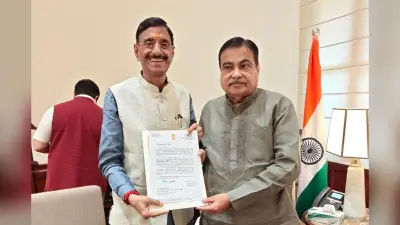 नितिन गडकरी की रांची पर सौगातों की बारिश, झारखंड में दौड़ेगी फ्लैश चार्जिंग बस, दे दिया ये भी तोहफा