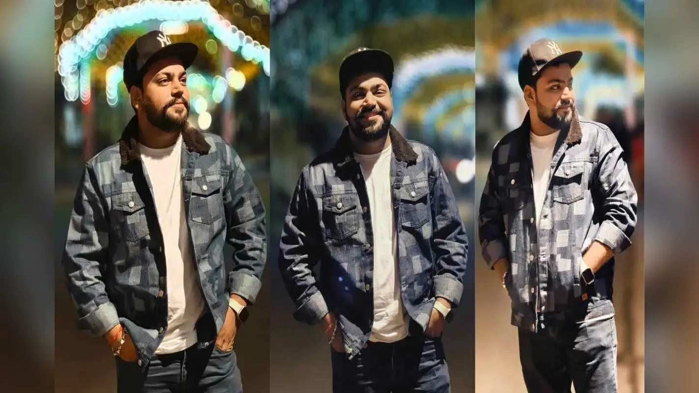 Santy Sharma ने फिर मचाई धूम, ‘Fake Stars’ में दिखाया हार्डकोर रैप स्टाइल, सोशल मीडिया पर कर रहा ट्रेंड