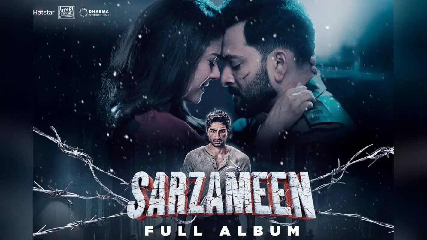 Sarzameen X Review Flop Or Hit: काजोल-इब्राहिम अली की फिल्म का पहला रिव्यू आया सामने, देखें रिएक्शन