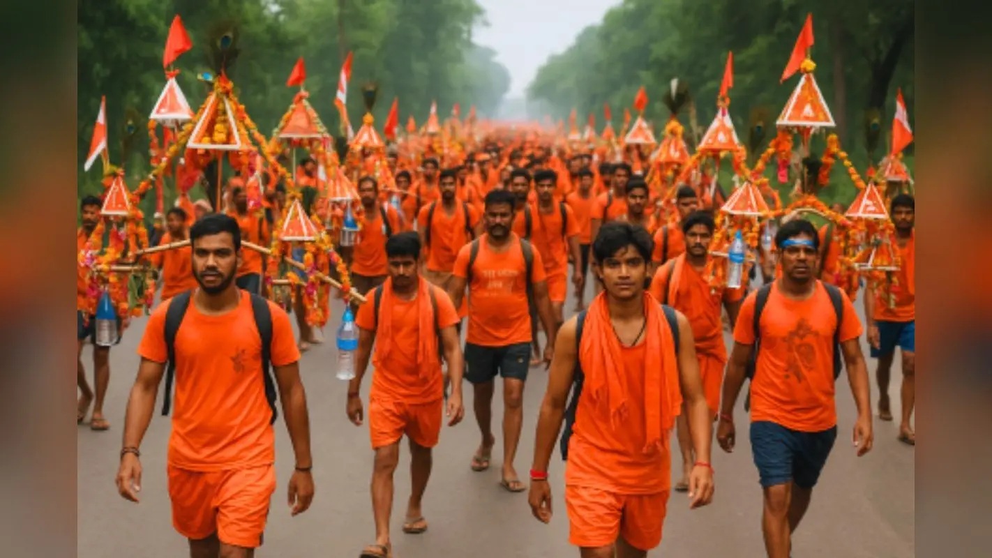 Shravani Mela 2025: सावन में कांवरियों के लिए जर्मन टेंट सिटी की सौगात, बिहार सरकार ने बांका सहित इन जगहों पर की भव्य व्यवस्था