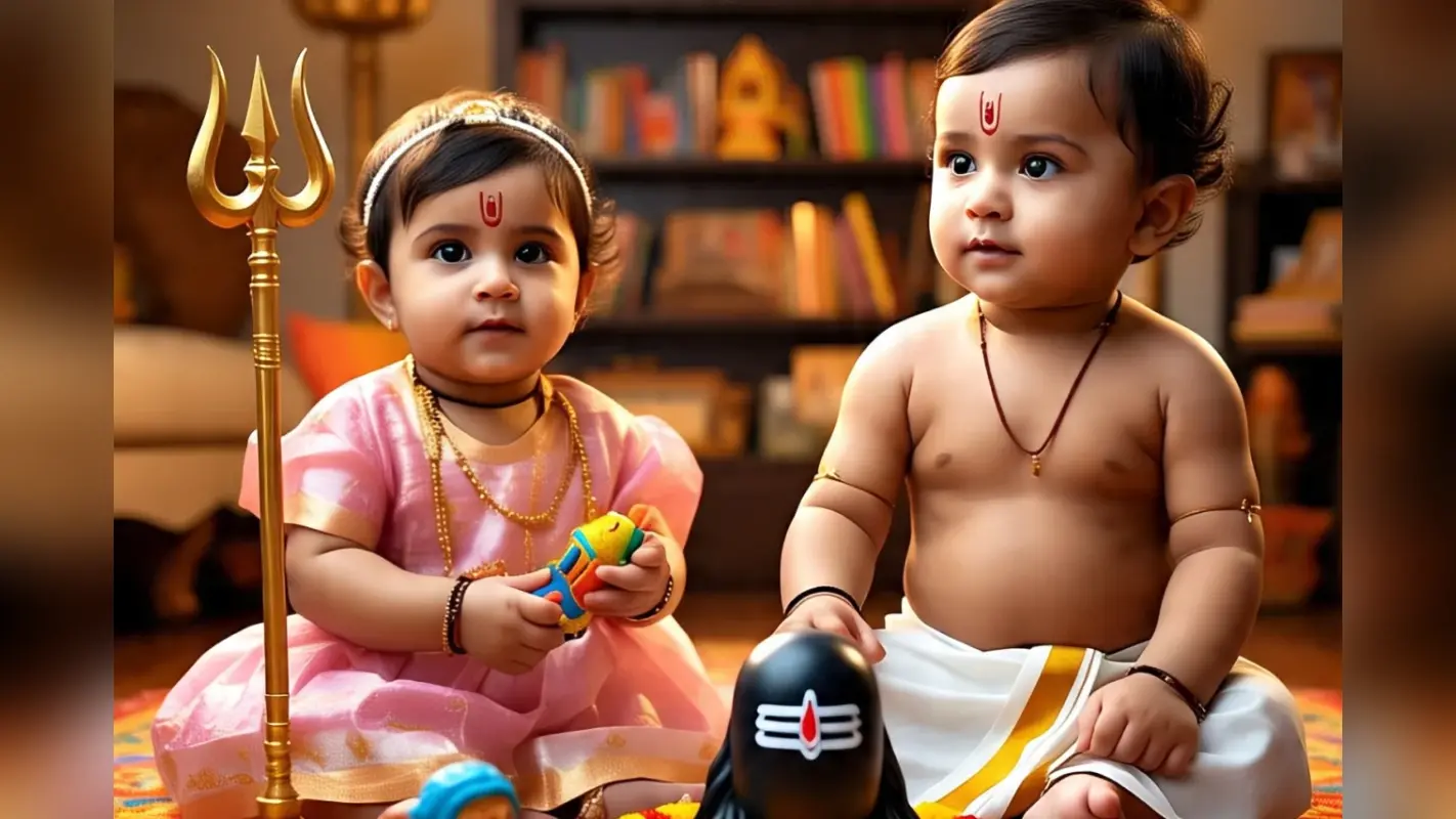 Sawan Baby Names: सावन में जन्मे बच्चों के लिए शुभ और खूबसूरत नाम, जो देंगे भाग्य और बरकत का आशीर्वाद