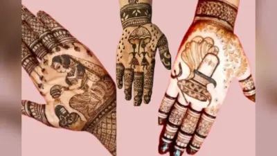 Sawan Mehndi Design AI Wala: सावन सोमवारी से रक्षाबंधन तक, हाथों पर लगाएं ये डिजाइन, सब करेंगे वाह-वाह