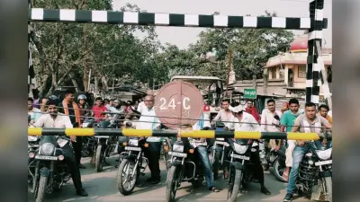 Indian Railways: बिहार में रेलवे क्रॉसिंग पर नहीं लगेगा जाम, होमगार्ड तैनात किये जाने की तैयारी
