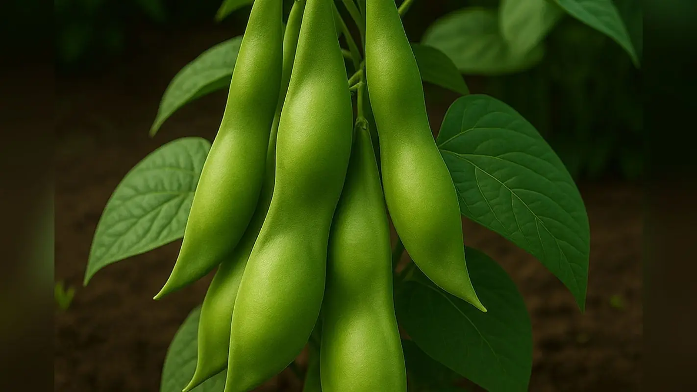 Sem Plant Gardening Tips: घर बैठे लें ताजी सब्जी का मजा, आसानी से उगाएं सेम का पौधा