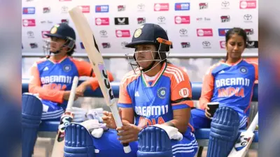 ICC T20I RANKINGS: रैंकिंग में शेफाली की तूफानी वापसी, स्मृति टॉप 5 में बरकरार
