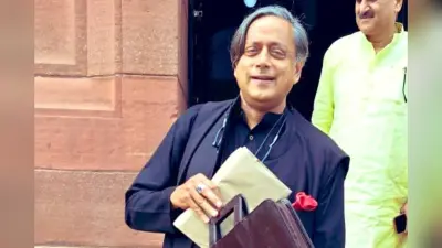 मौन व्रत, मौन व्रत…संसद में बोलने वालों की लिस्ट में नाम न होने पर शशि थरूर का जवाब
