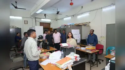 एक्शन में झारखंड की मंत्री शिल्पी नेहा तिर्की, औचक निरीक्षण करने पहुंचीं नेपाल हाउस, शोकॉज का निर्देश
