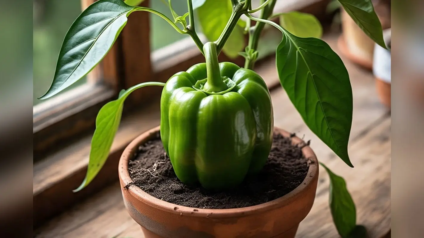 How To Grow Shimla Mirch Plant: घर के बालकनी में कैसे उगायें शिमला मिर्च, जनाइए सही समय और तरीका