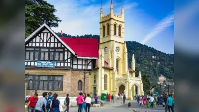 Travel India Feels Like Europe : यूरोप का फील देते हैं भारत के ये टूरिस्ट प्लेस