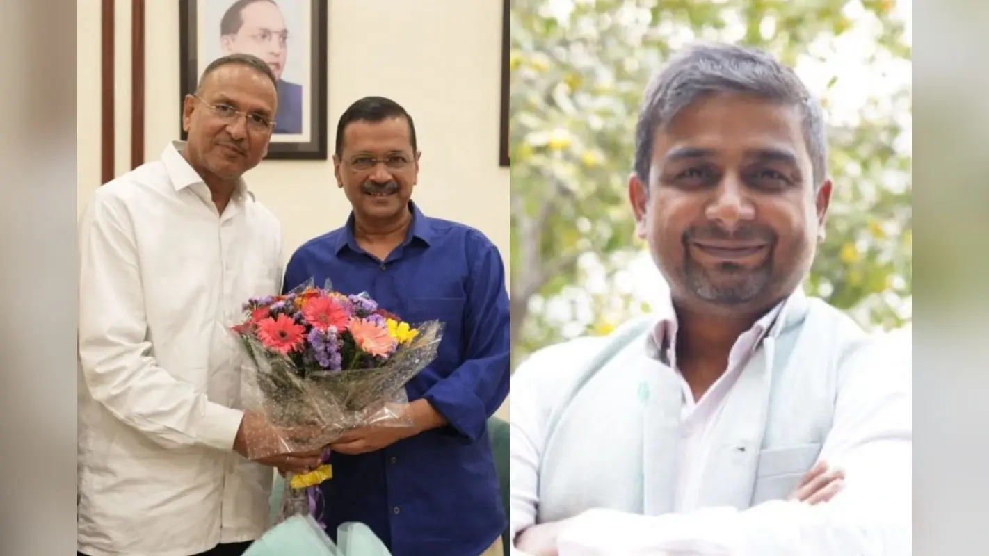 आम आदमी पार्टी के झारखंड प्रभारी बनाए गए शिवचरण गोयल, सुशील सिंह को सहप्रभारी की जिम्मेदारी