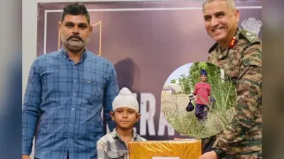 कौन है श्रवण सिंह? जो पाक गोलीबारी के बीच बना हीरो, अब सेना से मिला खास तोहफा