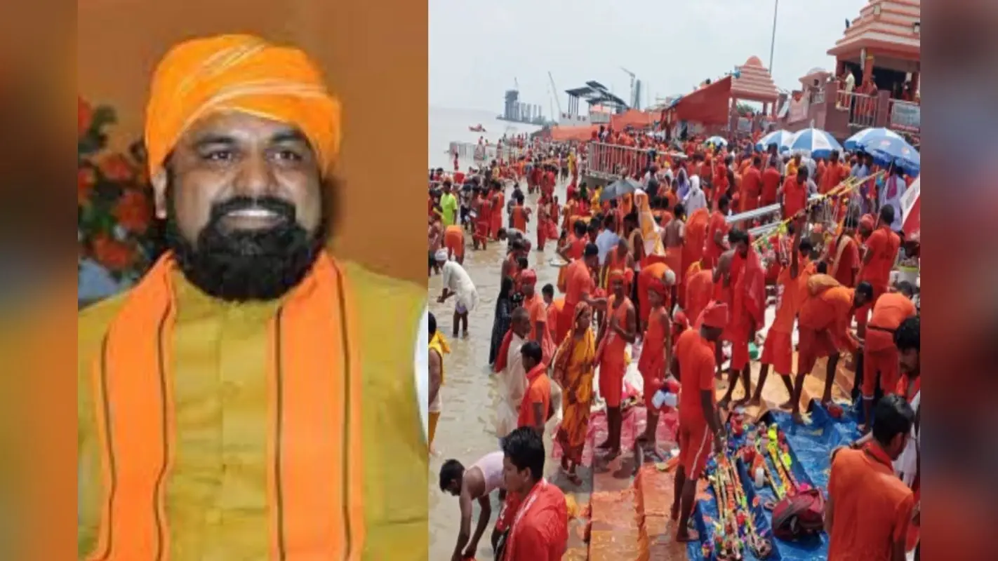Shravani Mela 2025: आज सम्राट चौधरी पूरे विधि-विधान से करेंगे उद्घाटन, कांवरियों के लिए इस बार है बहुत कुछ खास