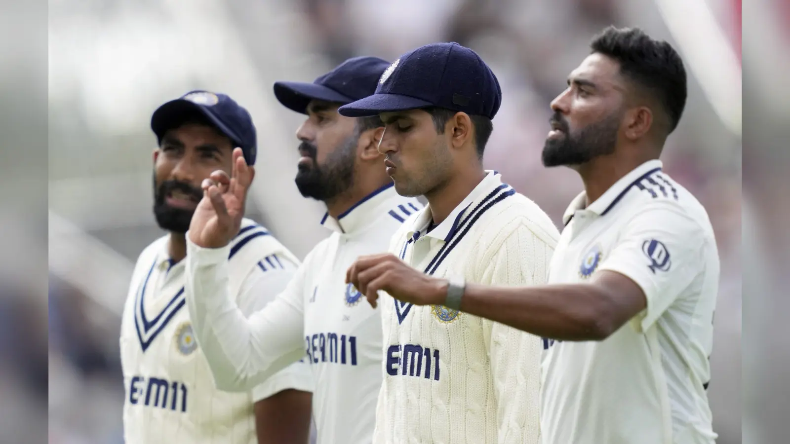 बुमराह के सामने उसकी पिटाई हो रही और गिल खड़े देख रहे, टीम इंडिया की स्ट्रेटजी पर भड़के पोंटिंग