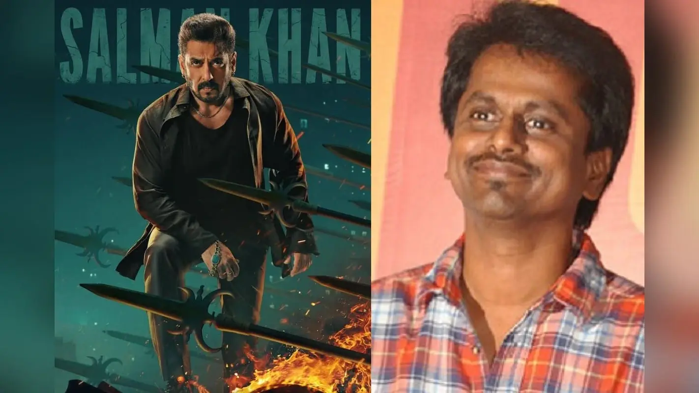 Sikandar के फ्लॉप होने के चार महीने बाद ए.आर. मुरुगादॉस ने तोड़ी चुप्पी, कहा- ‘खुद को अपंग जैसा महसूस करता हूं’