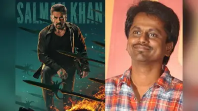 Sikandar के फ्लॉप होने के चार महीने बाद ए.आर. मुरुगादॉस ने तोड़ी चुप्पी, कहा- ‘खुद को अपंग जैसा महसूस करता हूं’