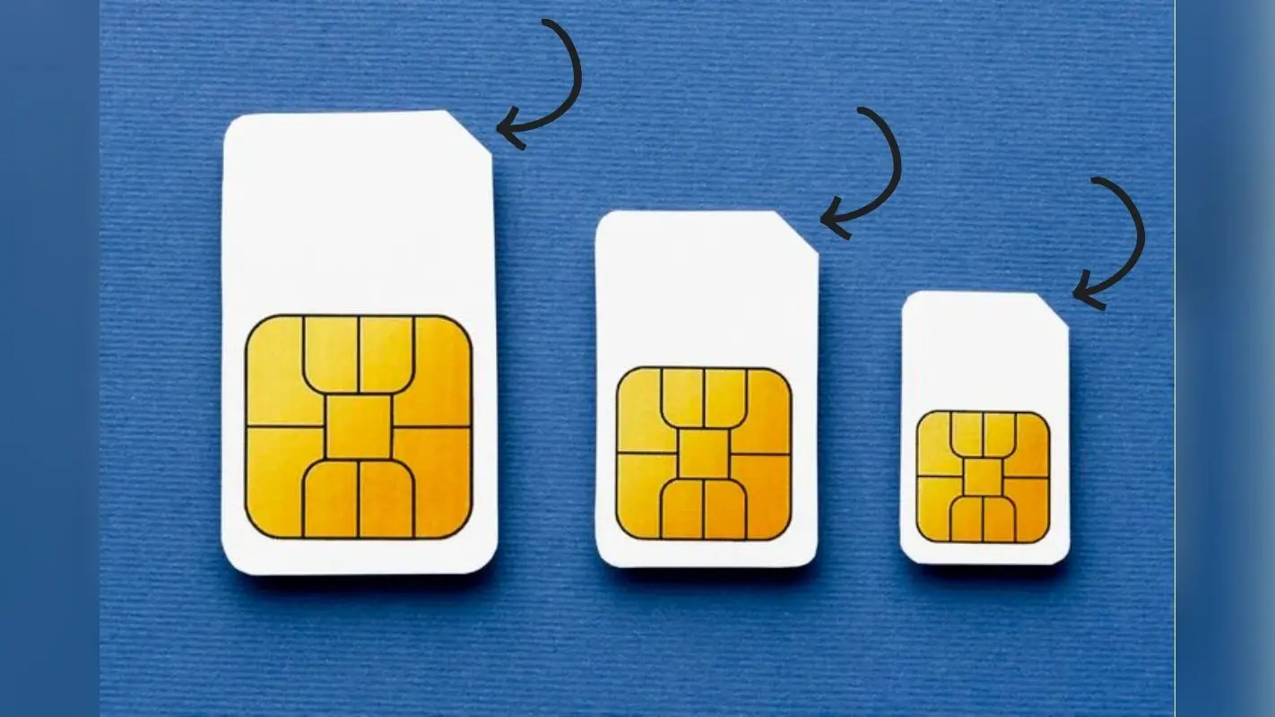 SIM Card का एक कोना कटा क्यों होता है? देश की आधी जनता नहीं जानती इसके पीछे की इंजीनियरिंग