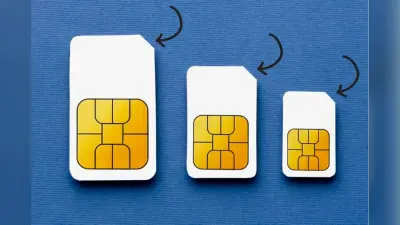 SIM Card का एक कोना कटा क्यों होता है? देश की आधी जनता नहीं जानती इसके पीछे की इंजीनियरिंग