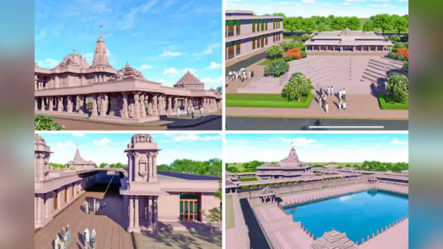 Bihar Cabinet: अयोध्या की तर्ज पर सीतामढ़ी में बनेगा मां सीता का भव्य मंदिर, बिहार सरकार ने 883 करोड़ की योजना को दी मंजूरी