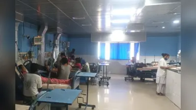धनबाद के इस अस्पताल में इमरजेंसी से OPD तक में नहीं हो रही ECG, रोजाना 400 मरीजों की होती थी जांच