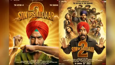 Son of Sardaar 2 OTT: इस ओटीटी पर रिलीज होगी अजय देवगन की फिल्म, विंदू दारा सिंह ने किया रिवील