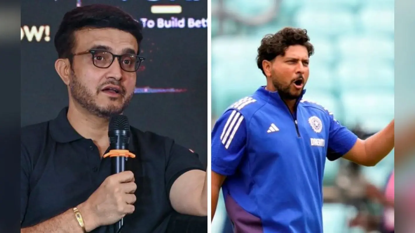 IND vs ENG: कुलदीप को न खिलाने पर फूटा सौरभ गांगुली का गुस्सा, लगातार नजरअंदाज किए जाने पर उठाए सवाल