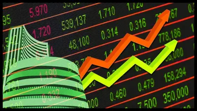 शेयर बाजार लाल निशान में खुला, मार्केट का बूरा हाल, सेंसेक्स 300 से ज्यादा गिरा, Nifty भी 2300 के नीचे