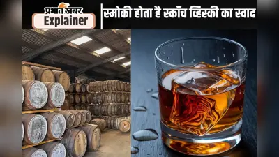 स्कॉच व्हिस्की अब भारत में होगी सस्ती, जानें कैसे यह है खास और इसके निर्माण की पूरी कहानी