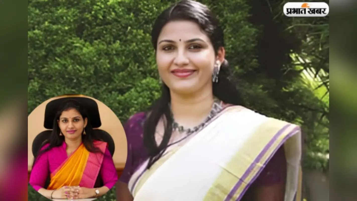 Success Story: बस कंडक्टर की होनहार बेटी, पहले बनी डॉक्टर फिर IAS, राहुल गांधी ने उन्हीं के सामने भरा था पर्चा